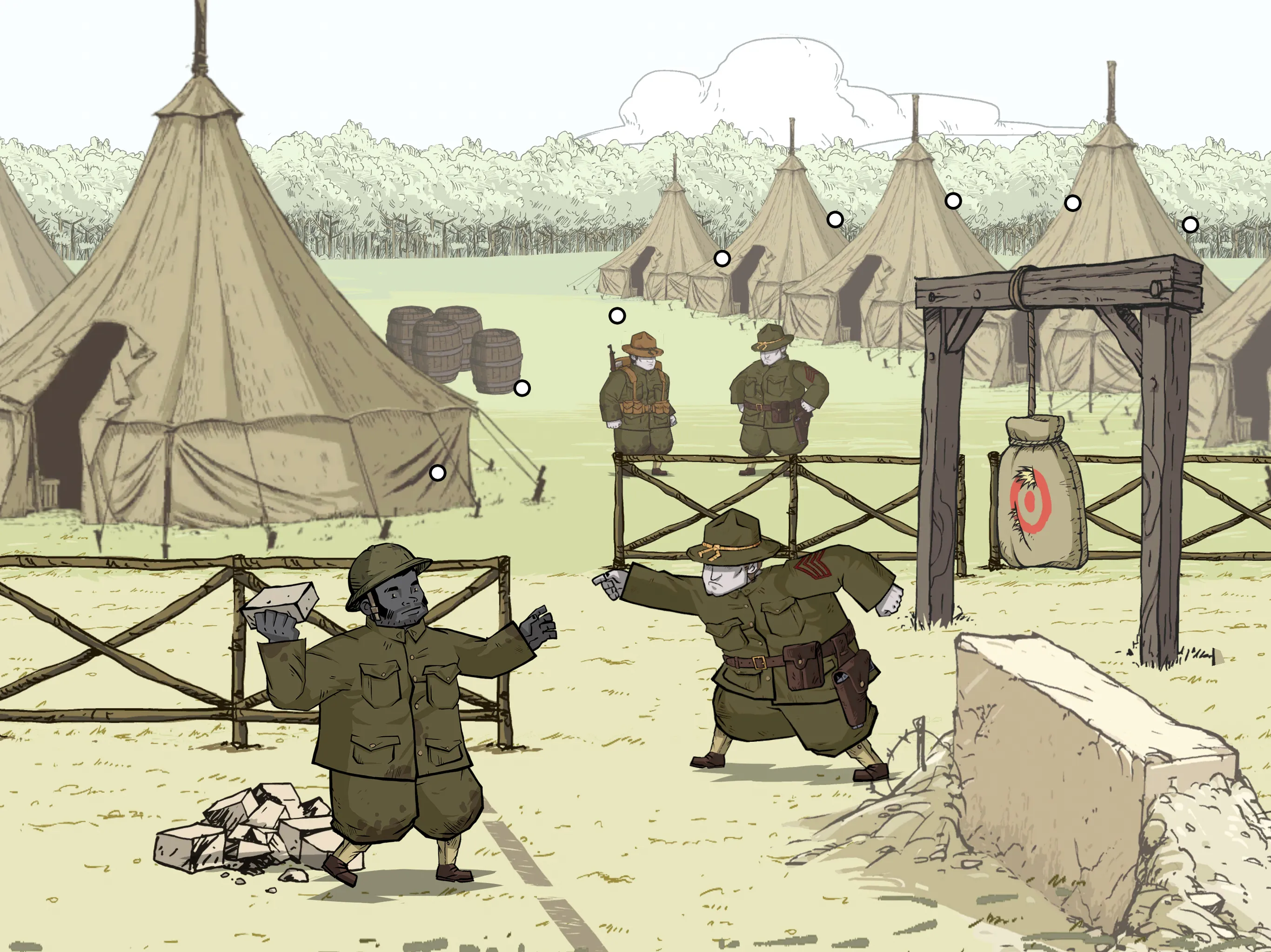 Valiant Hearts: Coming Home | Indus Appstore | Screenshot