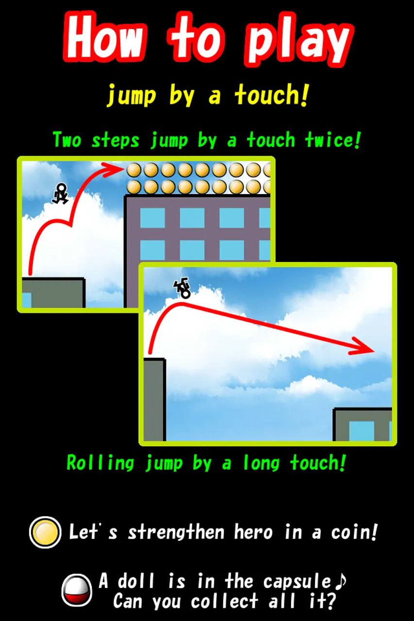 Crazy Jumper Special: Run game | Indus Appstore | Screenshot