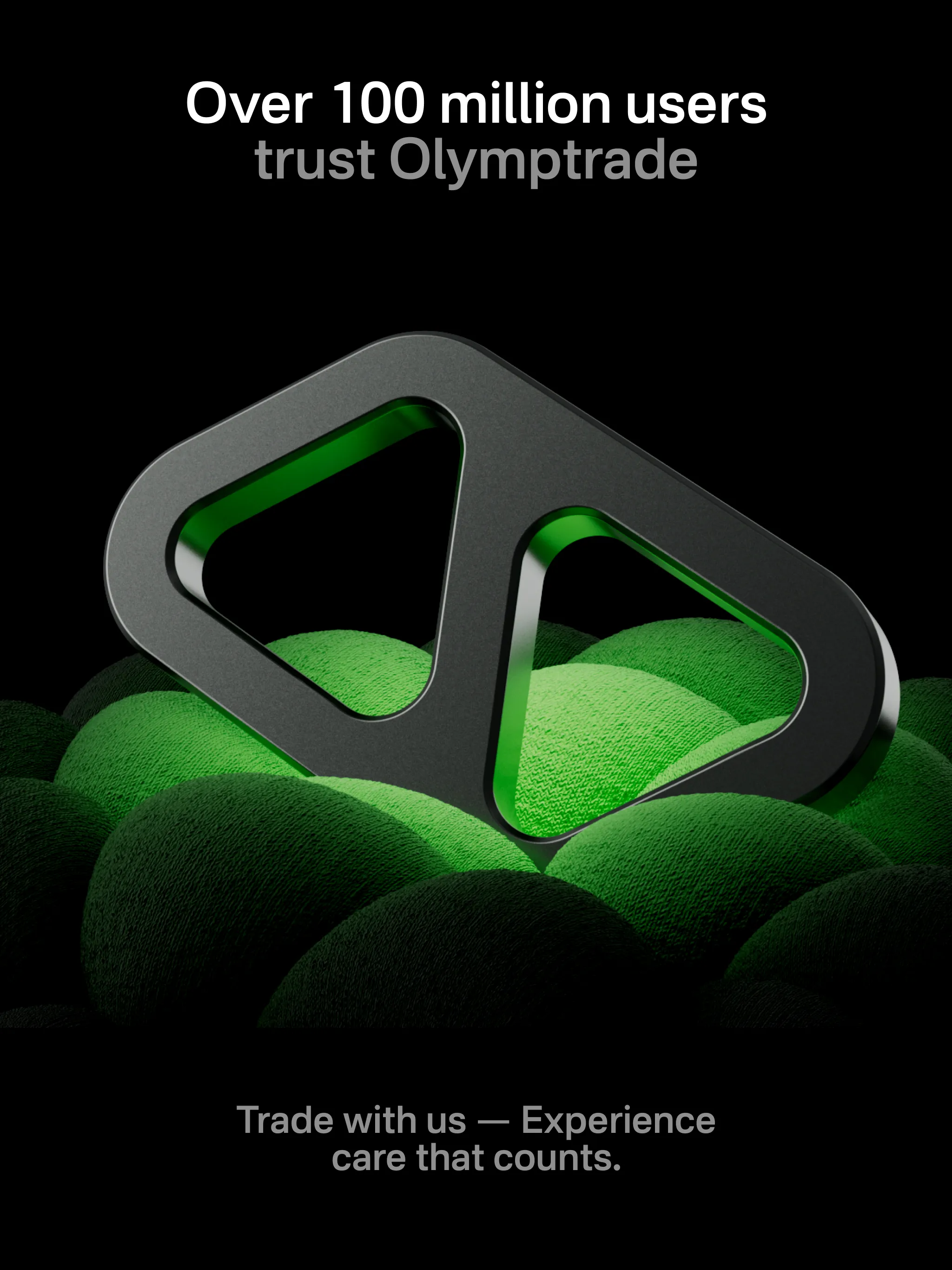 Olymptrade – Trading online | Indus Appstore | Screenshot