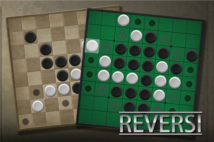 Reversi | Indus Appstore | Screenshot