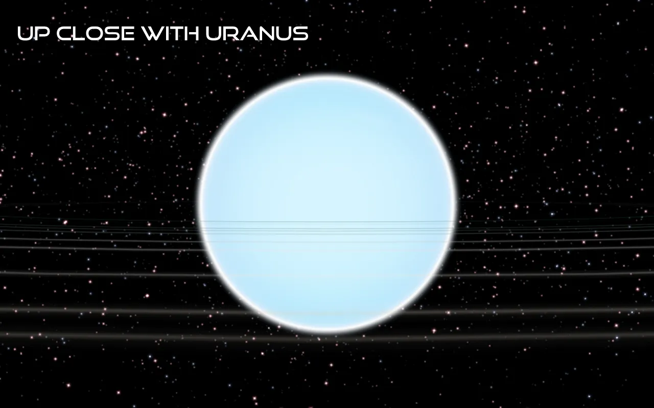 Planetarium Zen Solar System | Indus Appstore | Screenshot