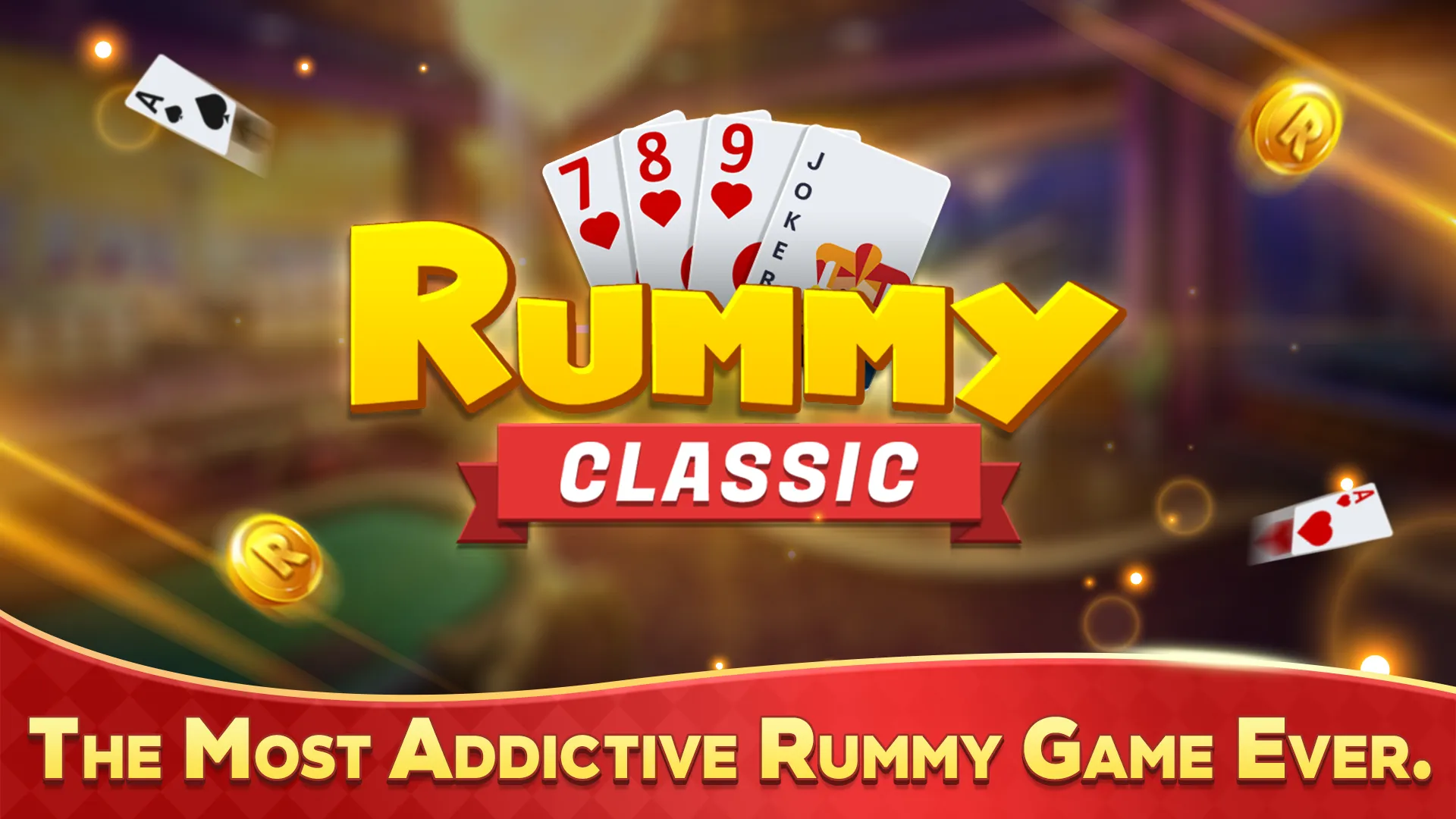 Rummy Rush - Multiplayer | Indus Appstore | Screenshot