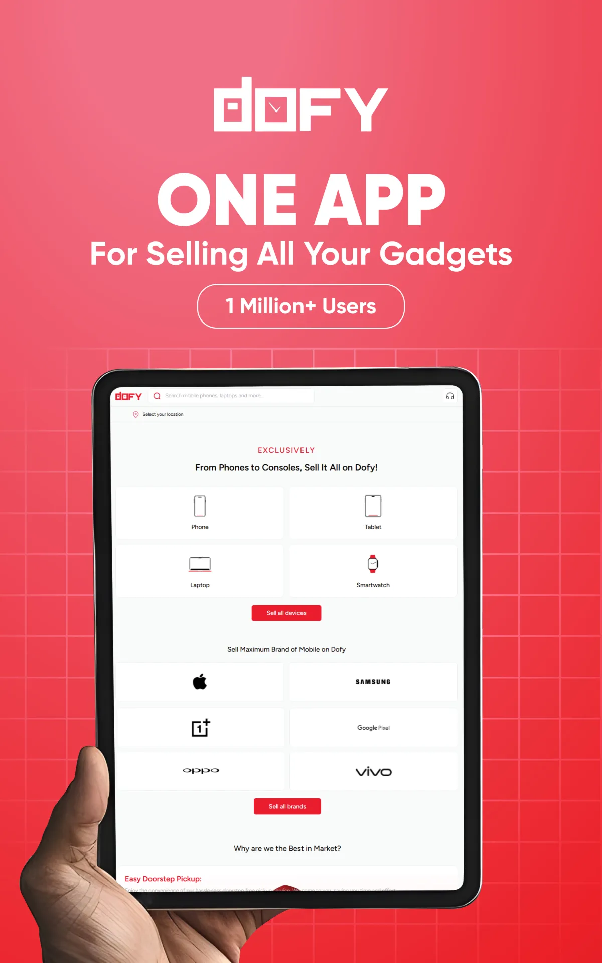 DOFY | Indus Appstore | Screenshot