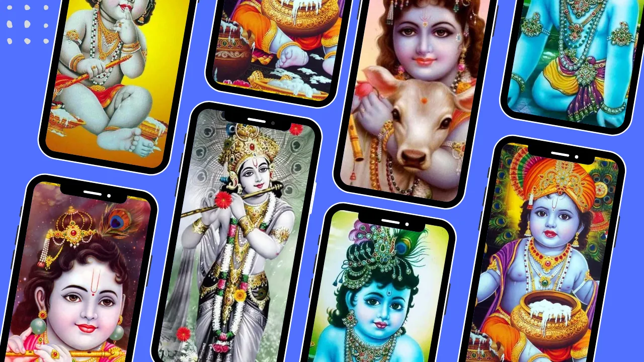 All God Wallpapers Bhakti | Indus Appstore | Screenshot