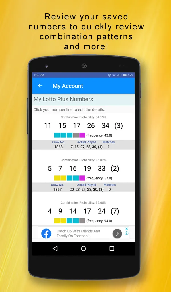 TT Lotto | Indus Appstore | Screenshot