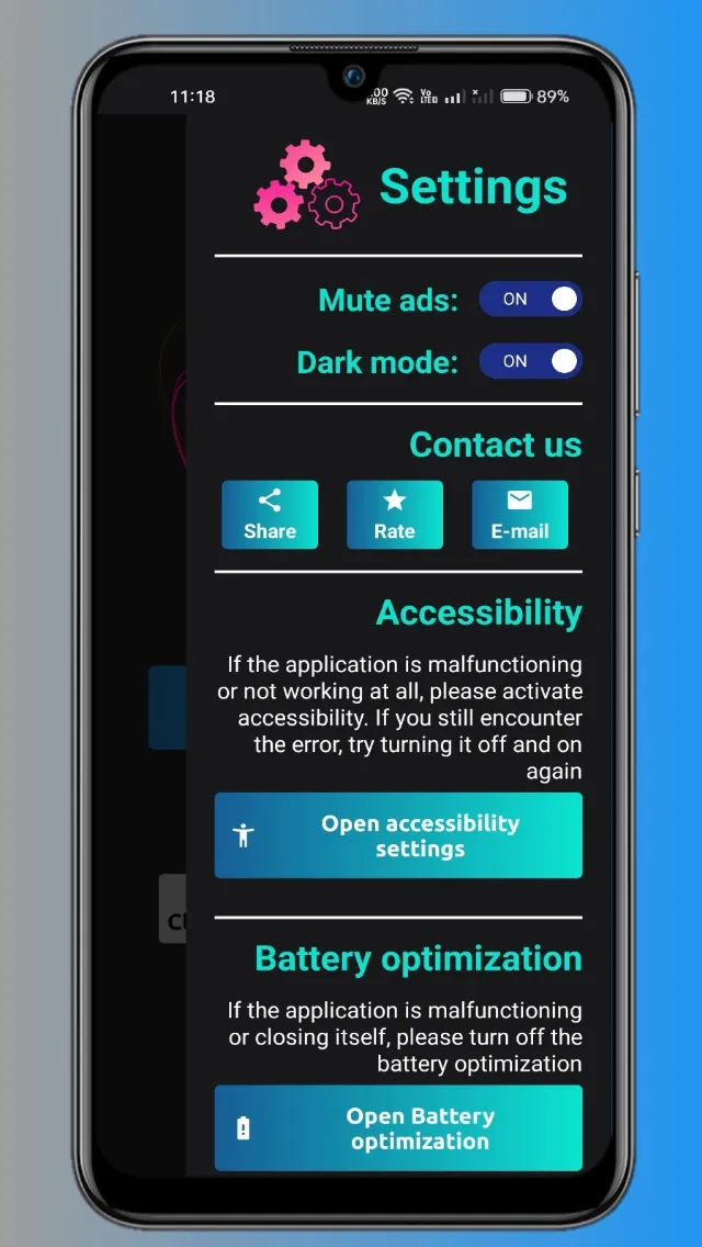 Skip Ads Pro | Indus Appstore | Screenshot