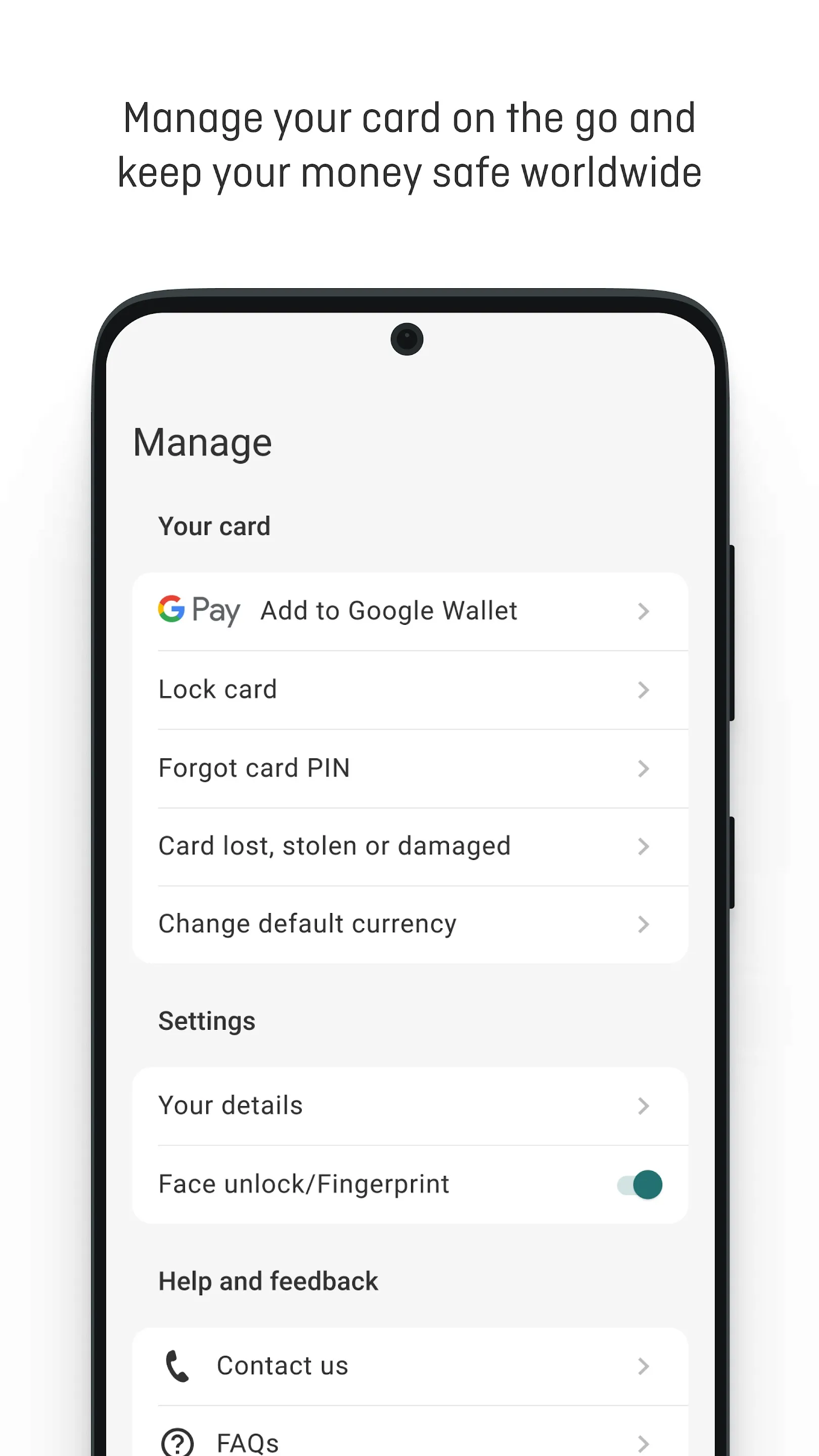 Qantas Pay | Indus Appstore | Screenshot