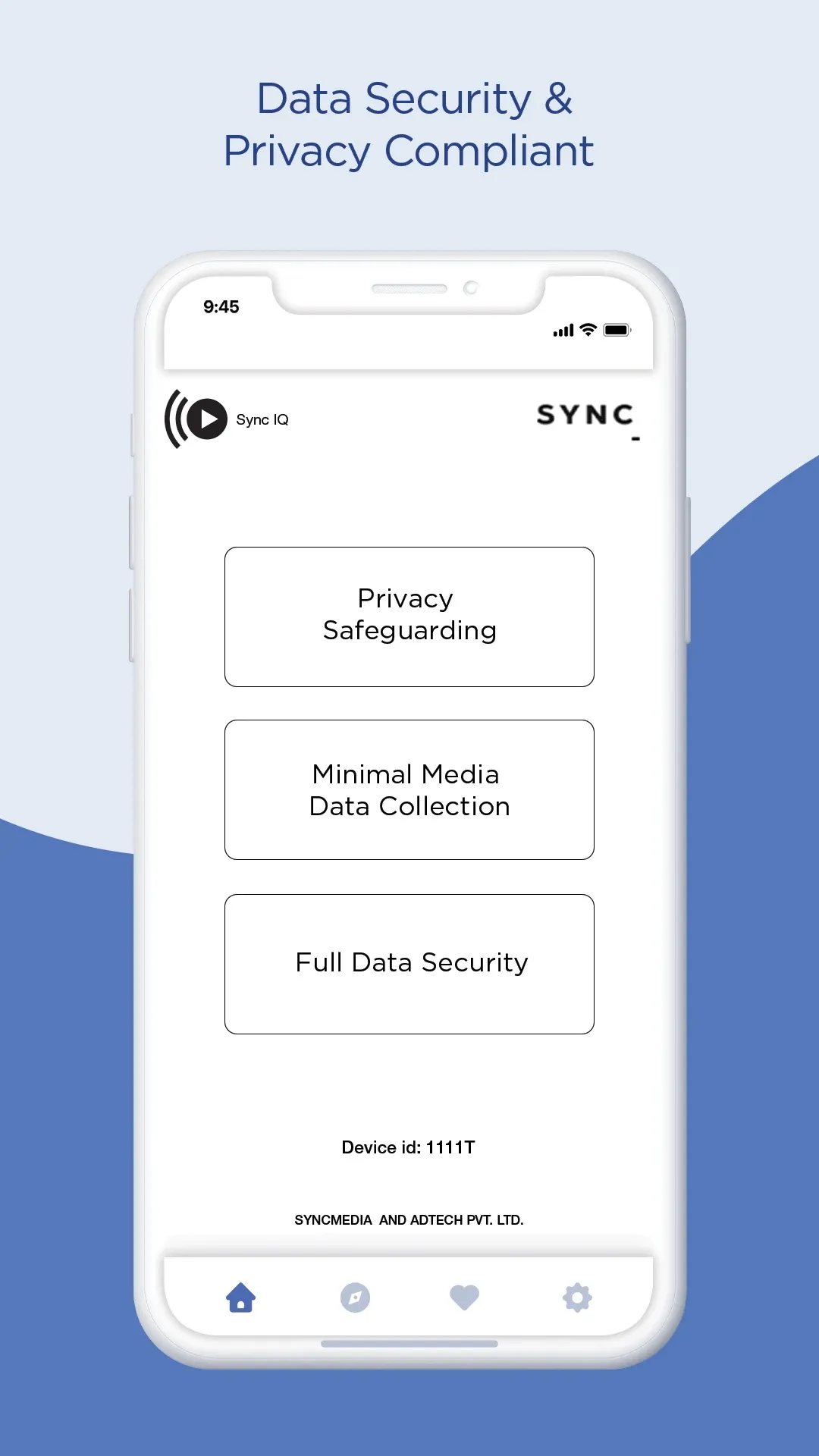 SYNC Pulse - Alpha | Indus Appstore | Screenshot