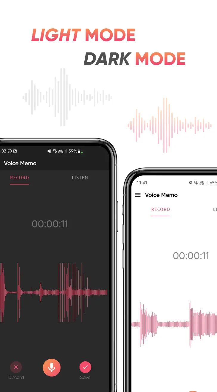 Voice Recorder - Voice Memo | Indus Appstore | Screenshot