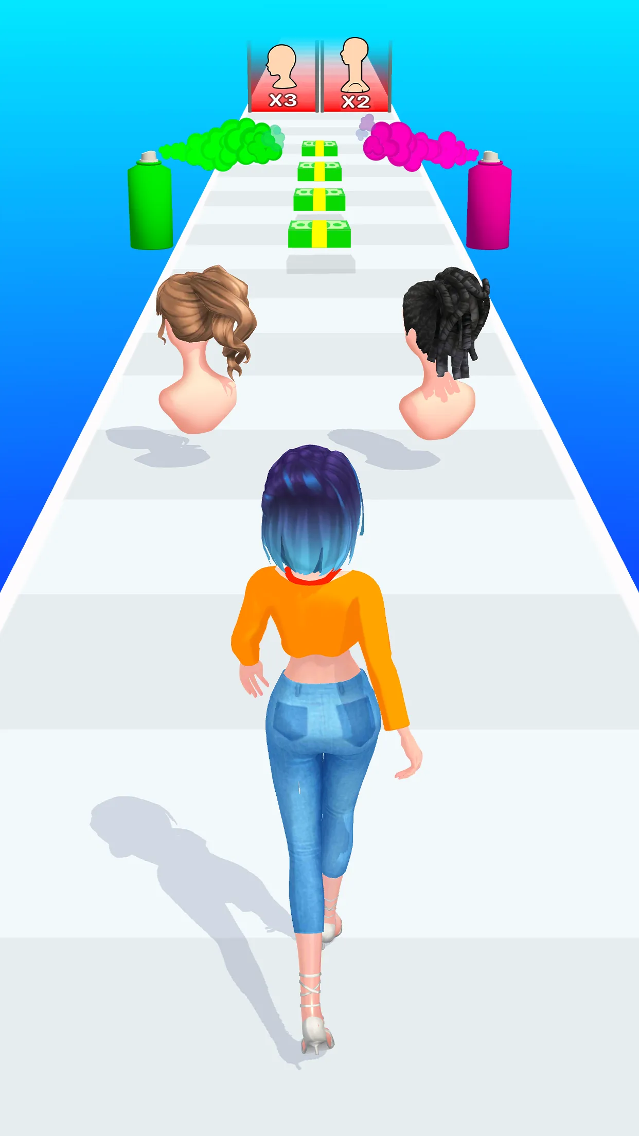 Build a Doll | Indus Appstore | Screenshot