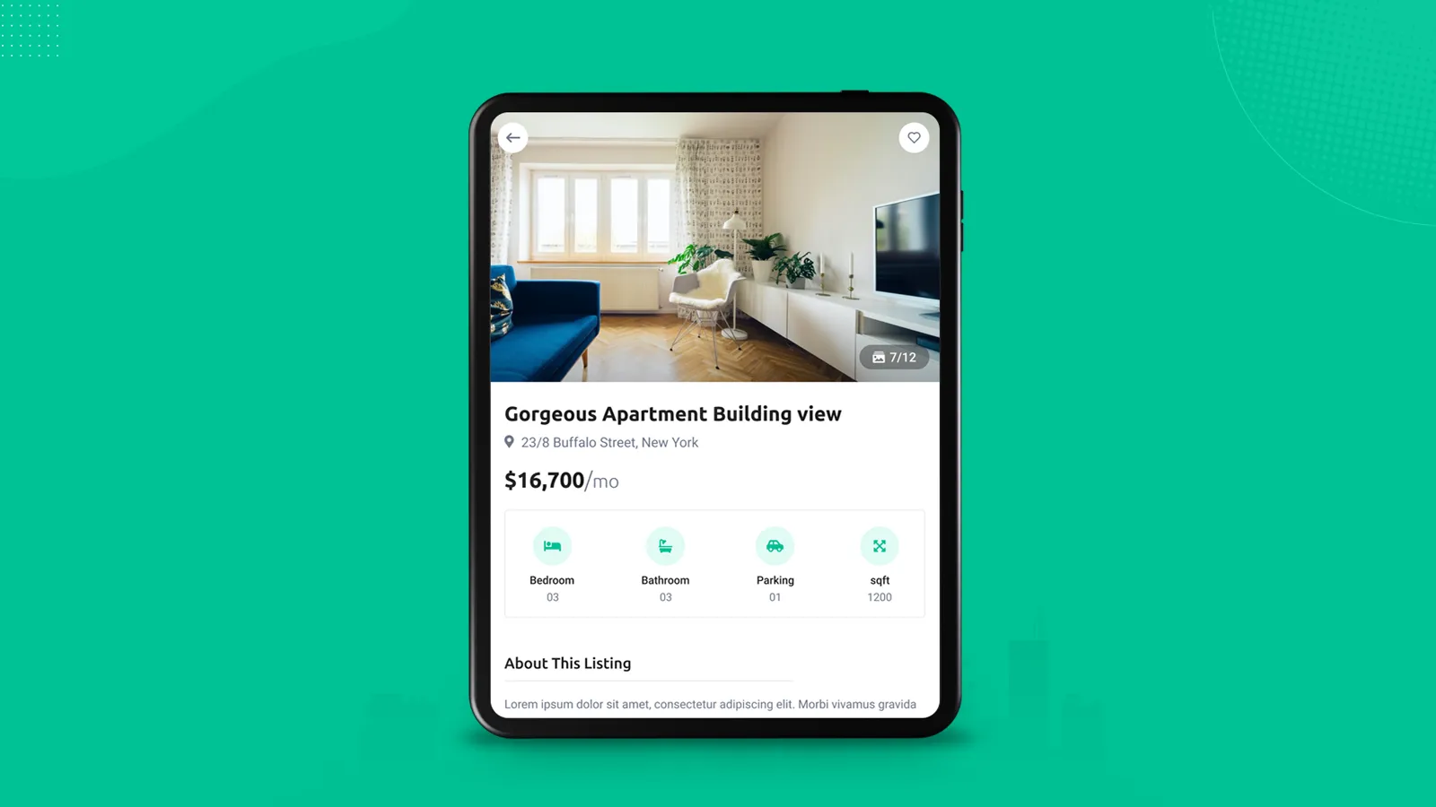 HomListi - RealEstate Listing | Indus Appstore | Screenshot