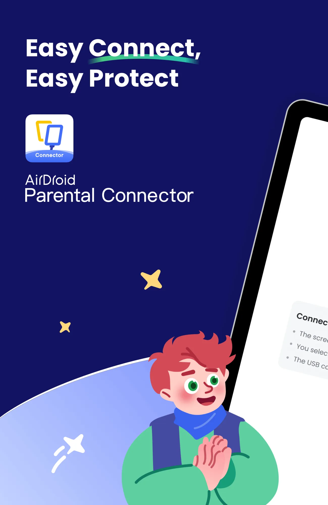 AirDroid Parental Connector | Indus Appstore | Screenshot