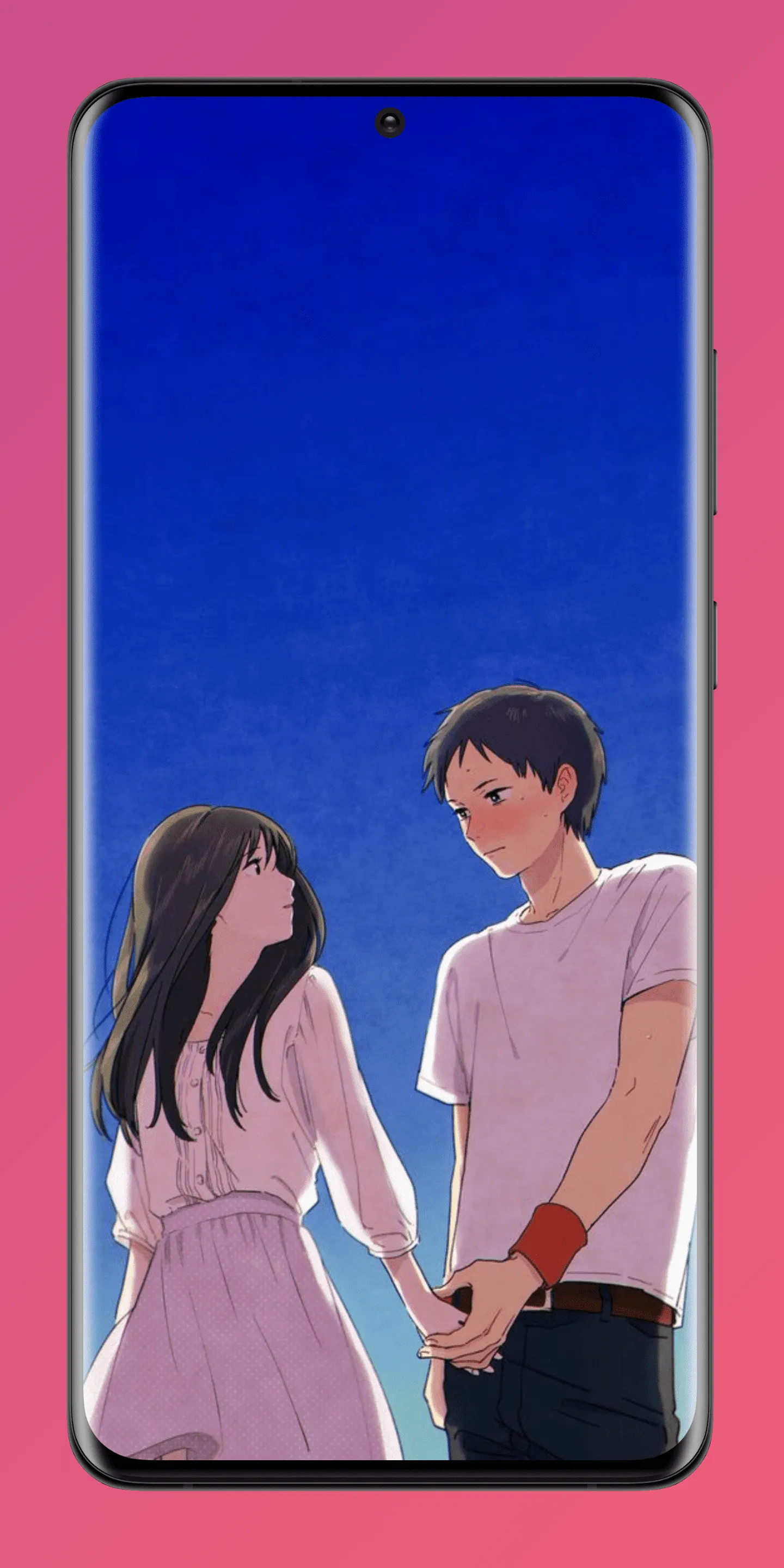 Anime Couple Wallpaper HD 4K | Indus Appstore | Screenshot