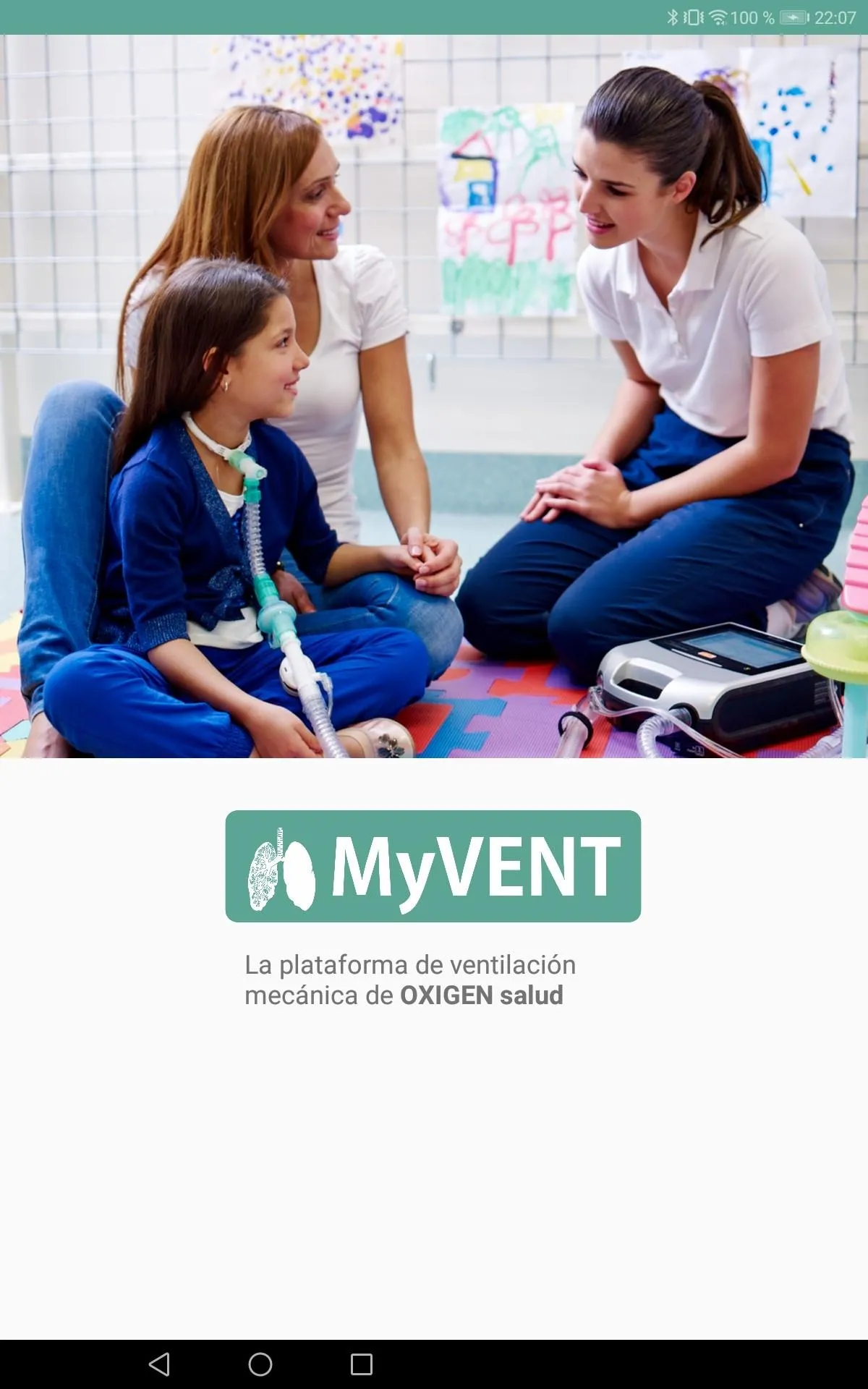 MyVENT | Indus Appstore | Screenshot