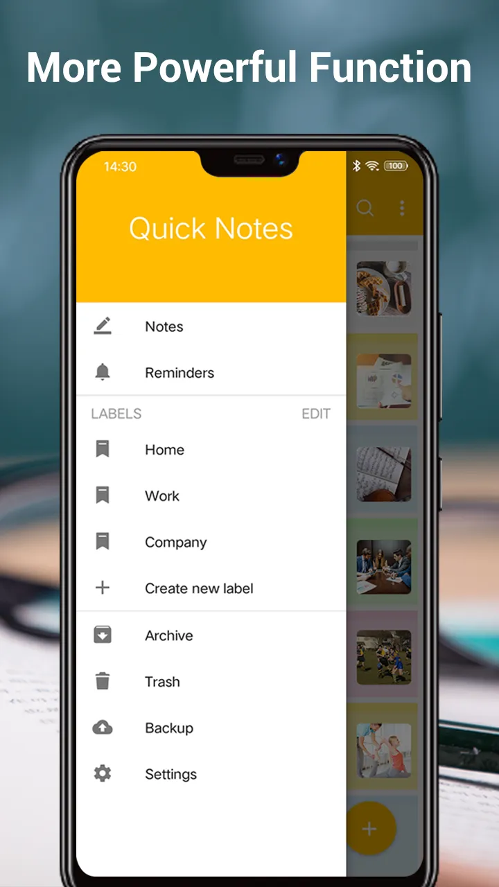 Notes | Indus Appstore | Screenshot