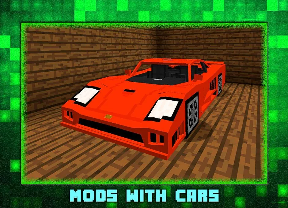 Real Car Mods | Indus Appstore | Screenshot