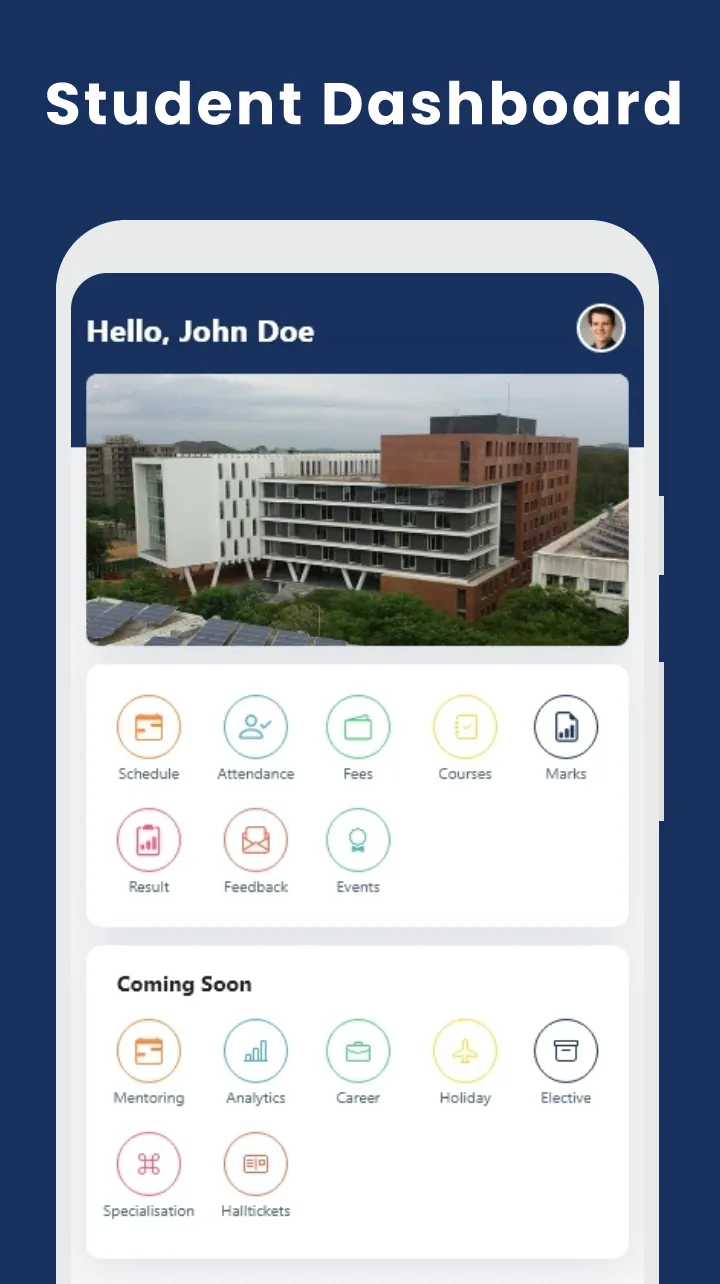 CRESCENT ERP | Indus Appstore | Screenshot