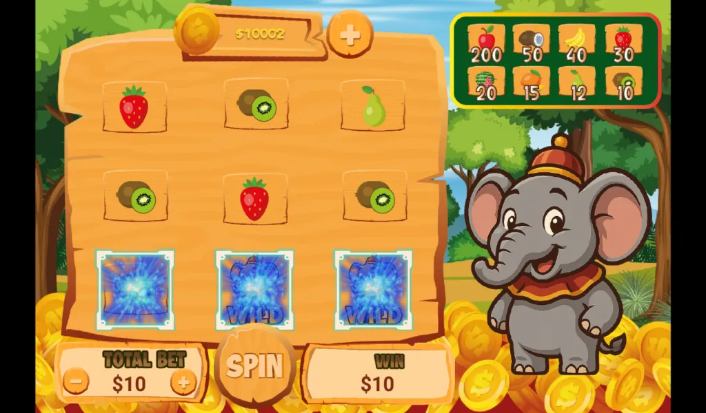 Fortune Circus 777 | Indus Appstore | Screenshot