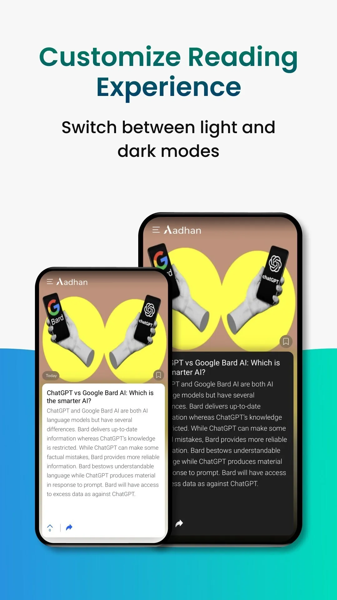 Aadhan: Breaking & Short News | Indus Appstore | Screenshot