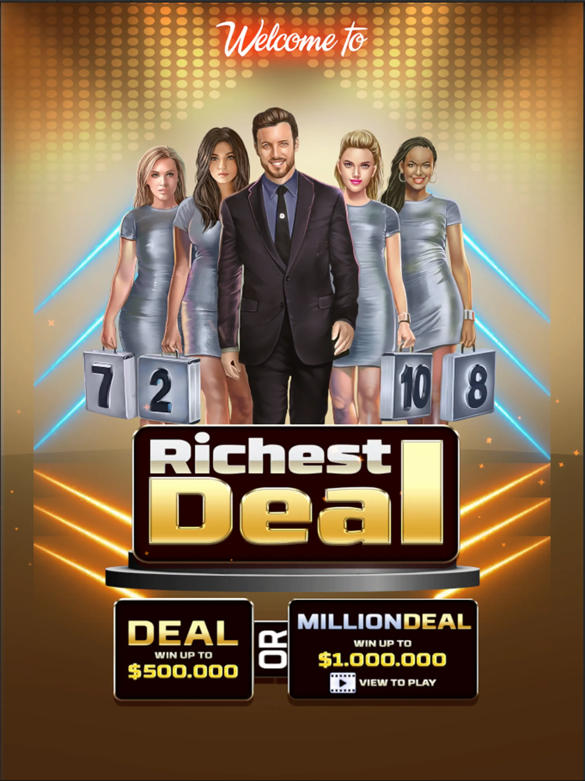 Richest Deal: Millionaire Game | Indus Appstore | Screenshot