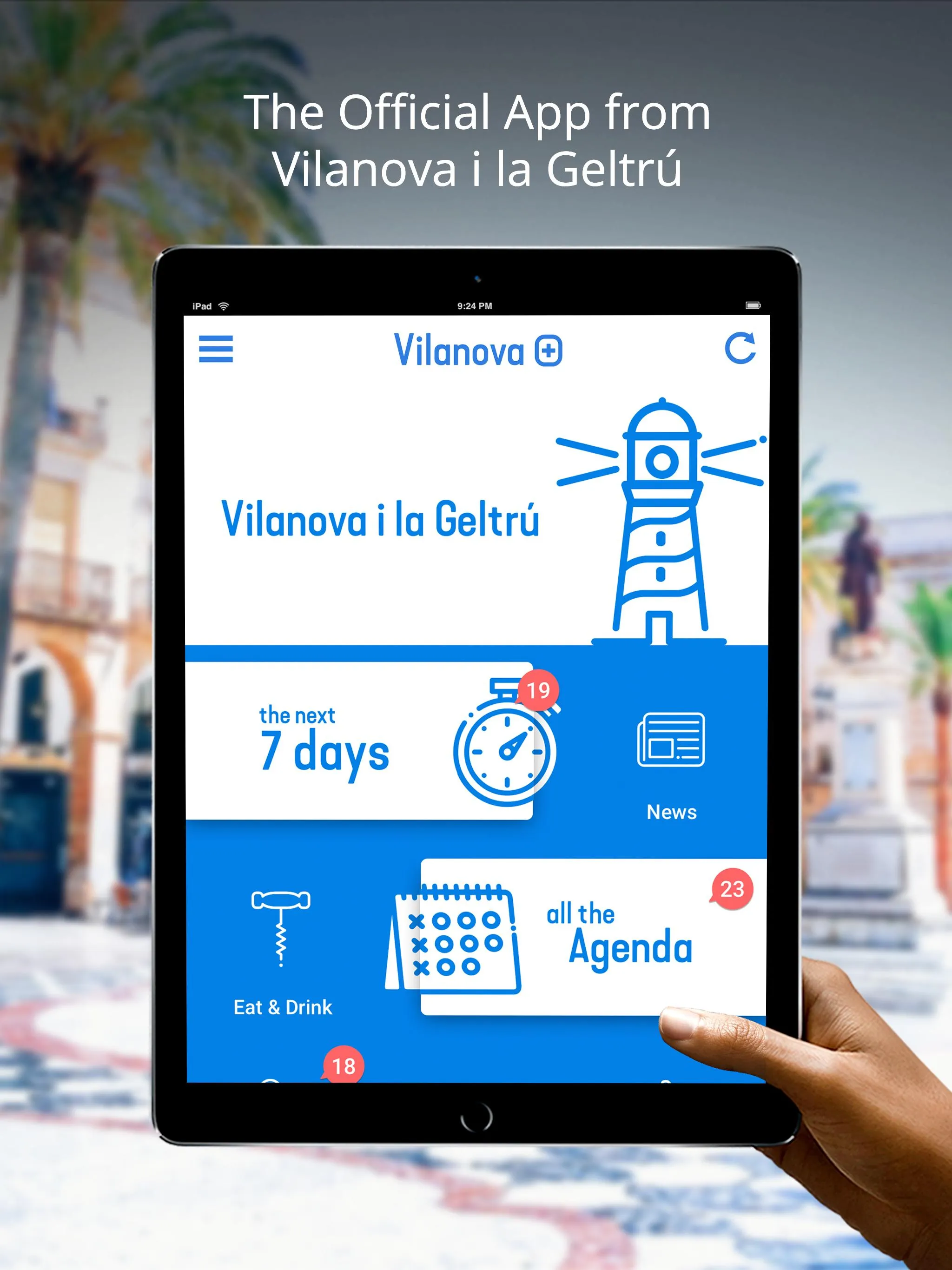 Vilanova | Indus Appstore | Screenshot