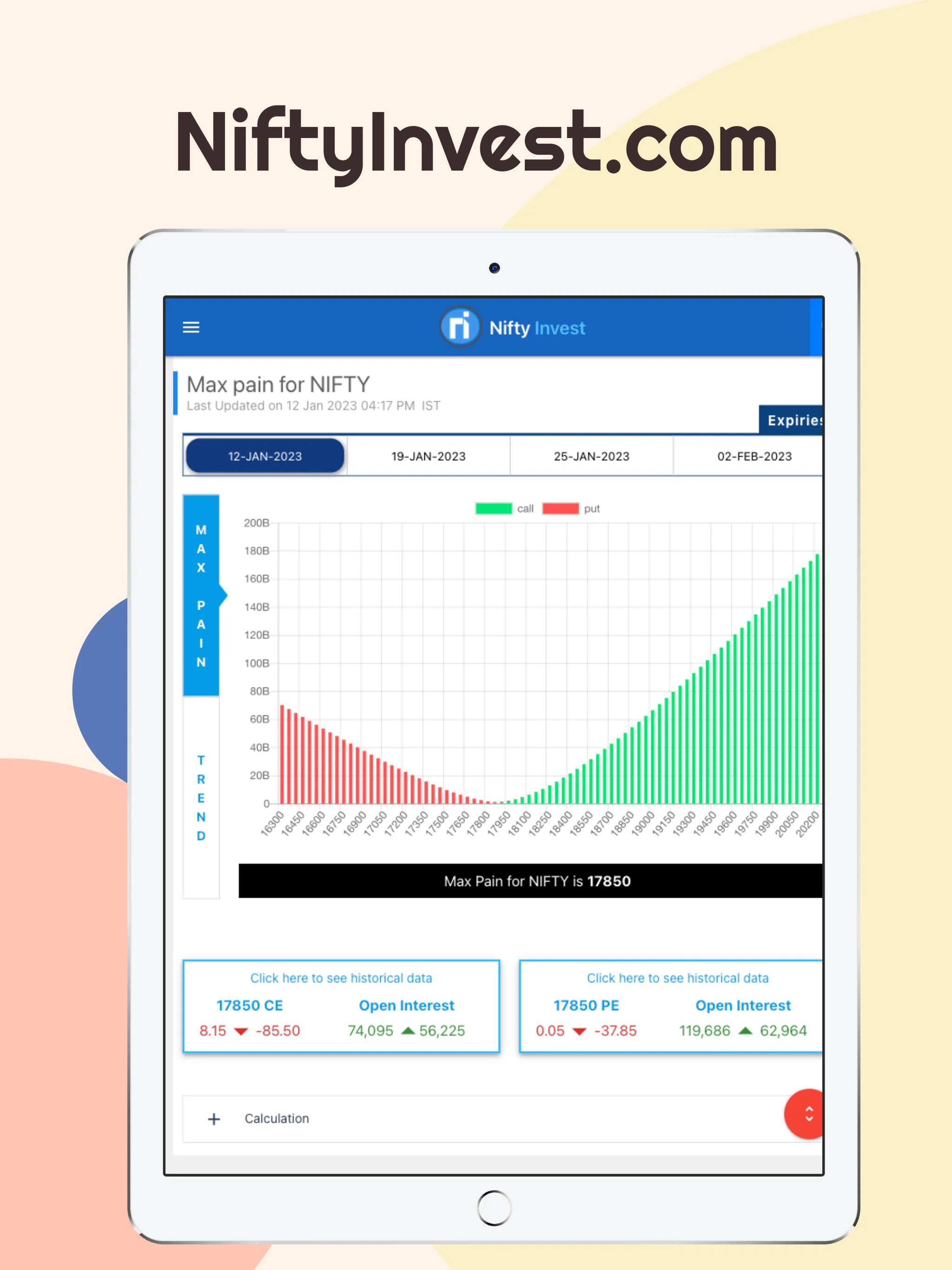 NiftyInvest | Indus Appstore | Screenshot