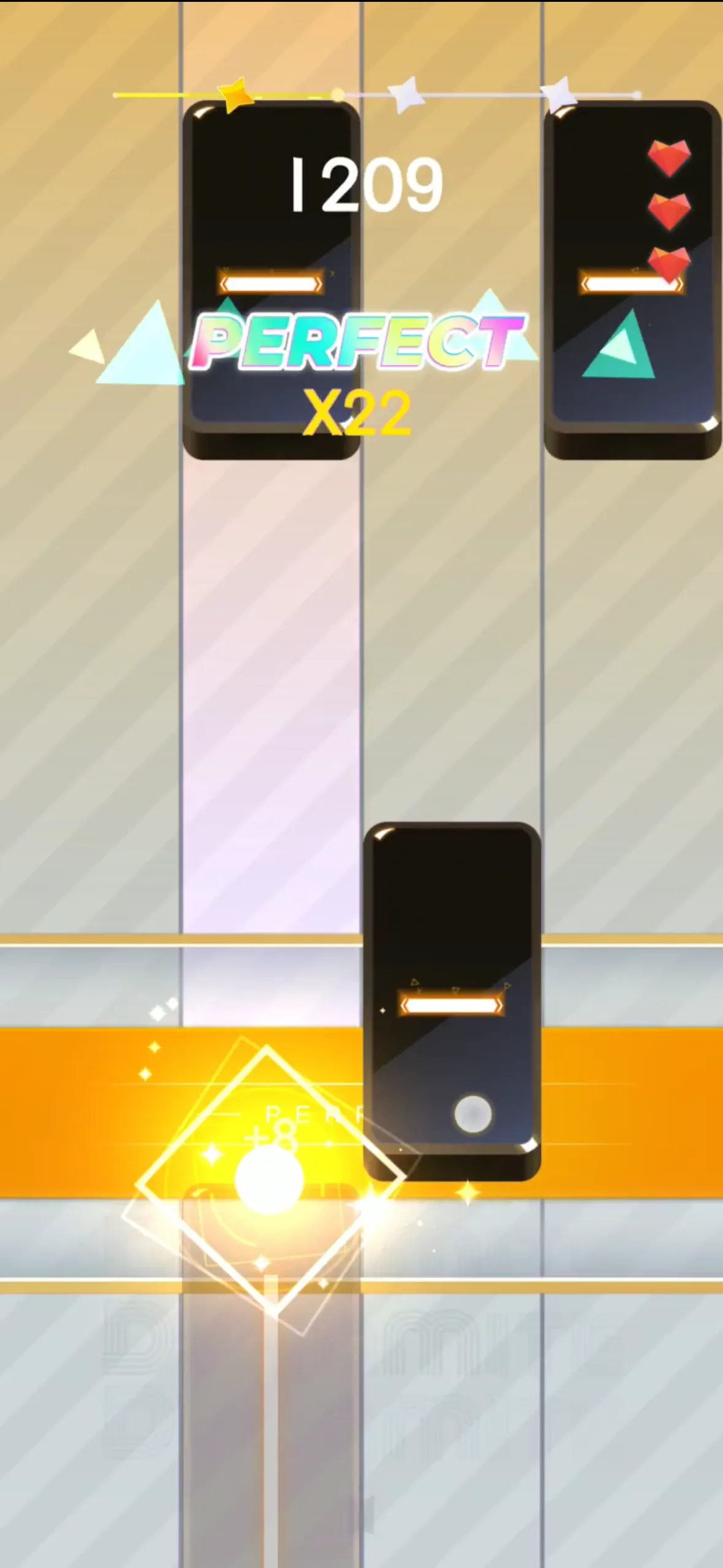 Magic Piano:EDM Music game | Indus Appstore | Screenshot