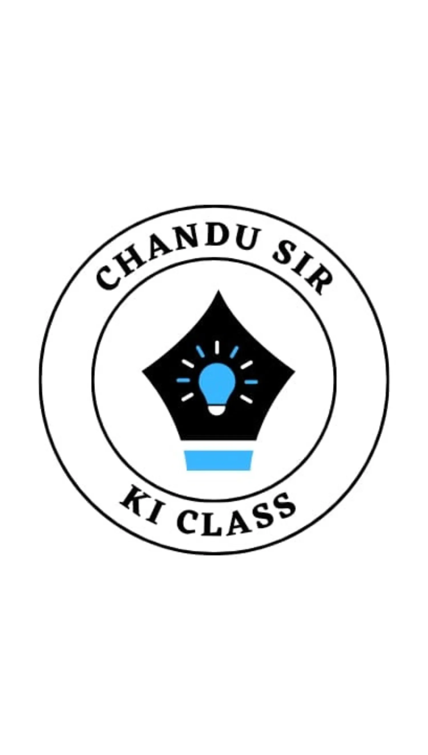 Chandu Sir Ki Class | Indus Appstore | Screenshot