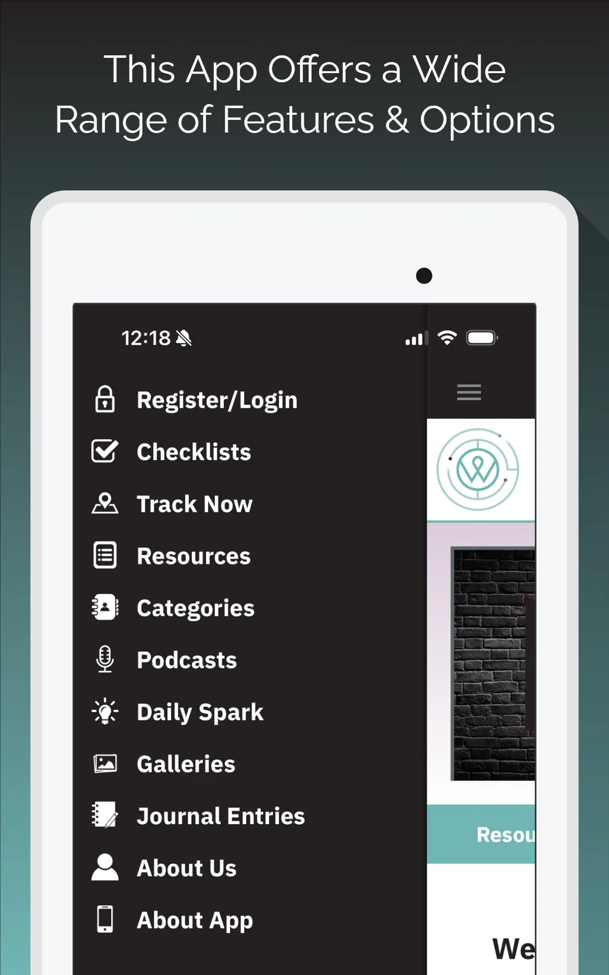 WorkAround | Indus Appstore | Screenshot