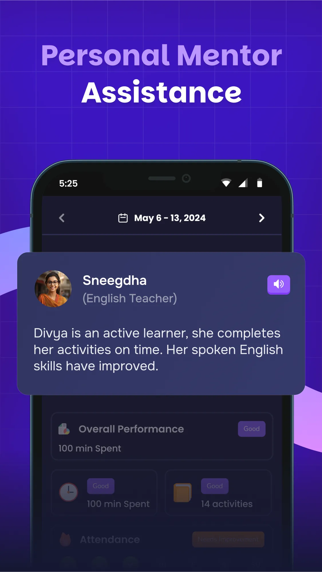 Supernova AI Spoken English | Indus Appstore | Screenshot