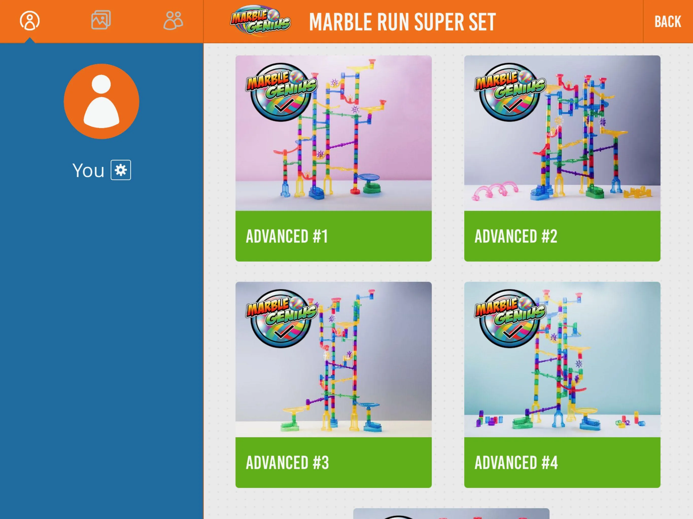 Marble Genius® Toys & Games -  | Indus Appstore | Screenshot