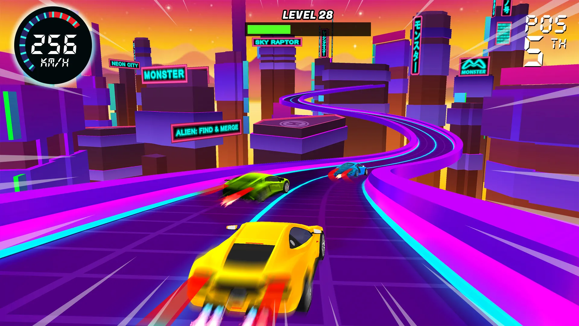 Car Racing Master 3D | Indus Appstore | Screenshot