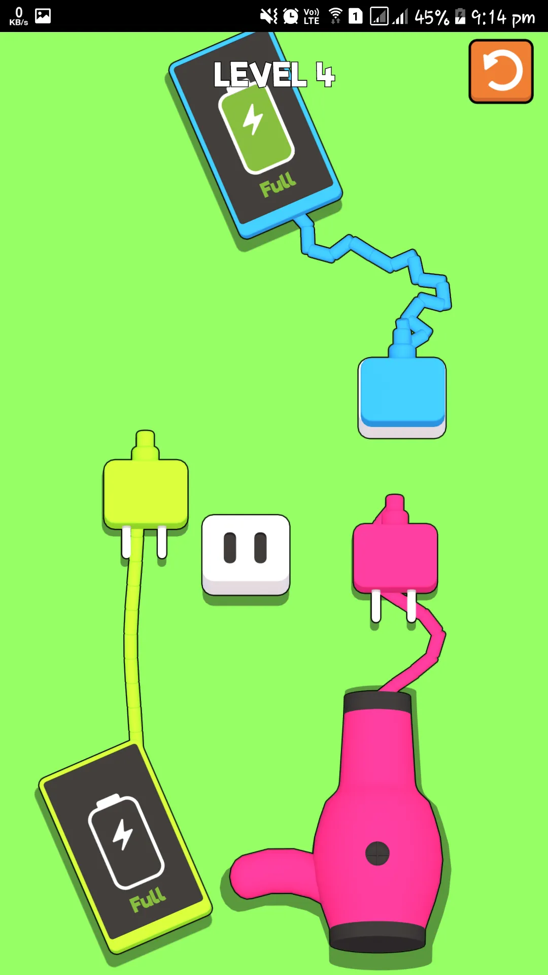 Charge It Game | Indus Appstore | Screenshot