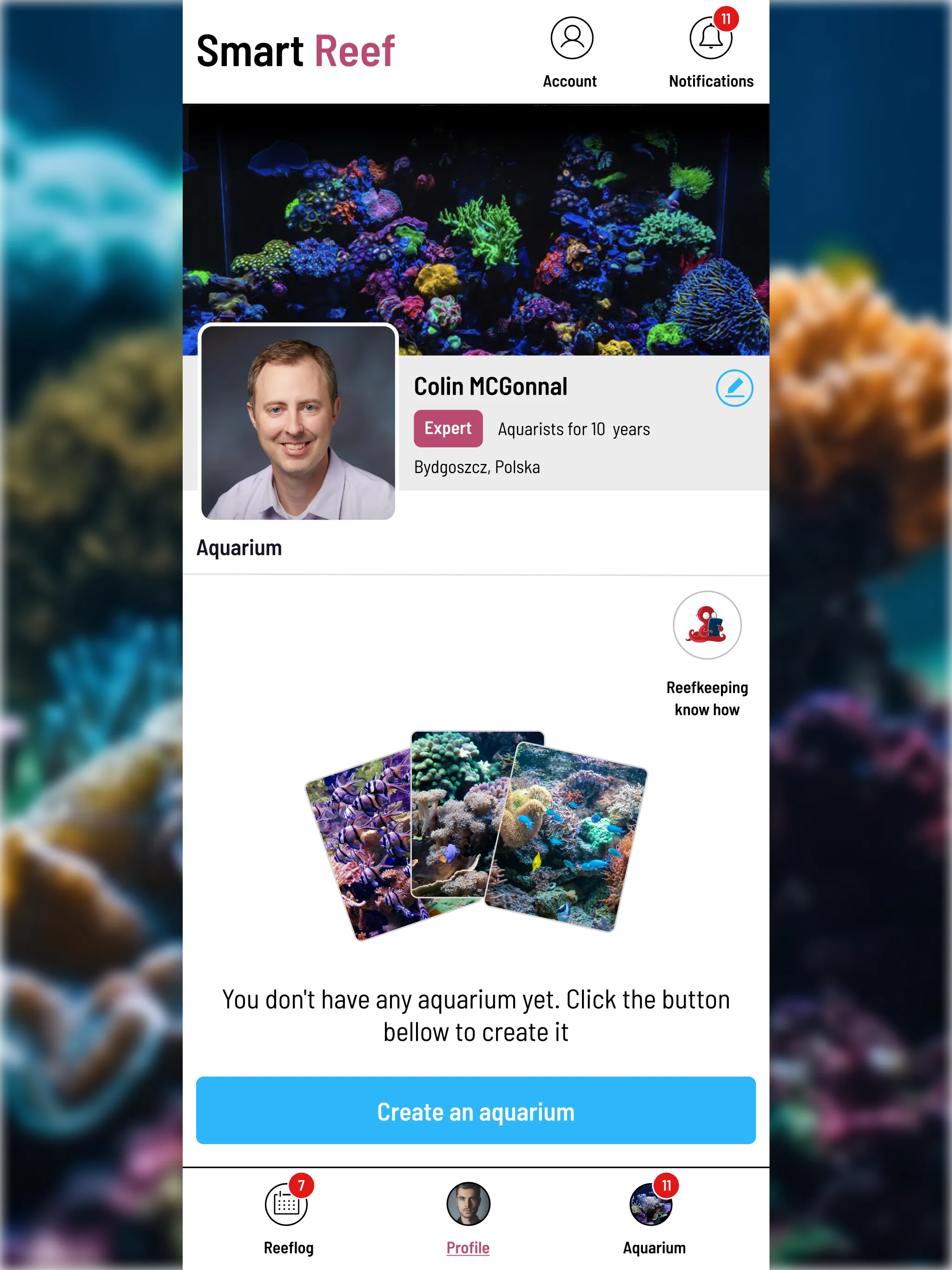 Smart Reef | Indus Appstore | Screenshot