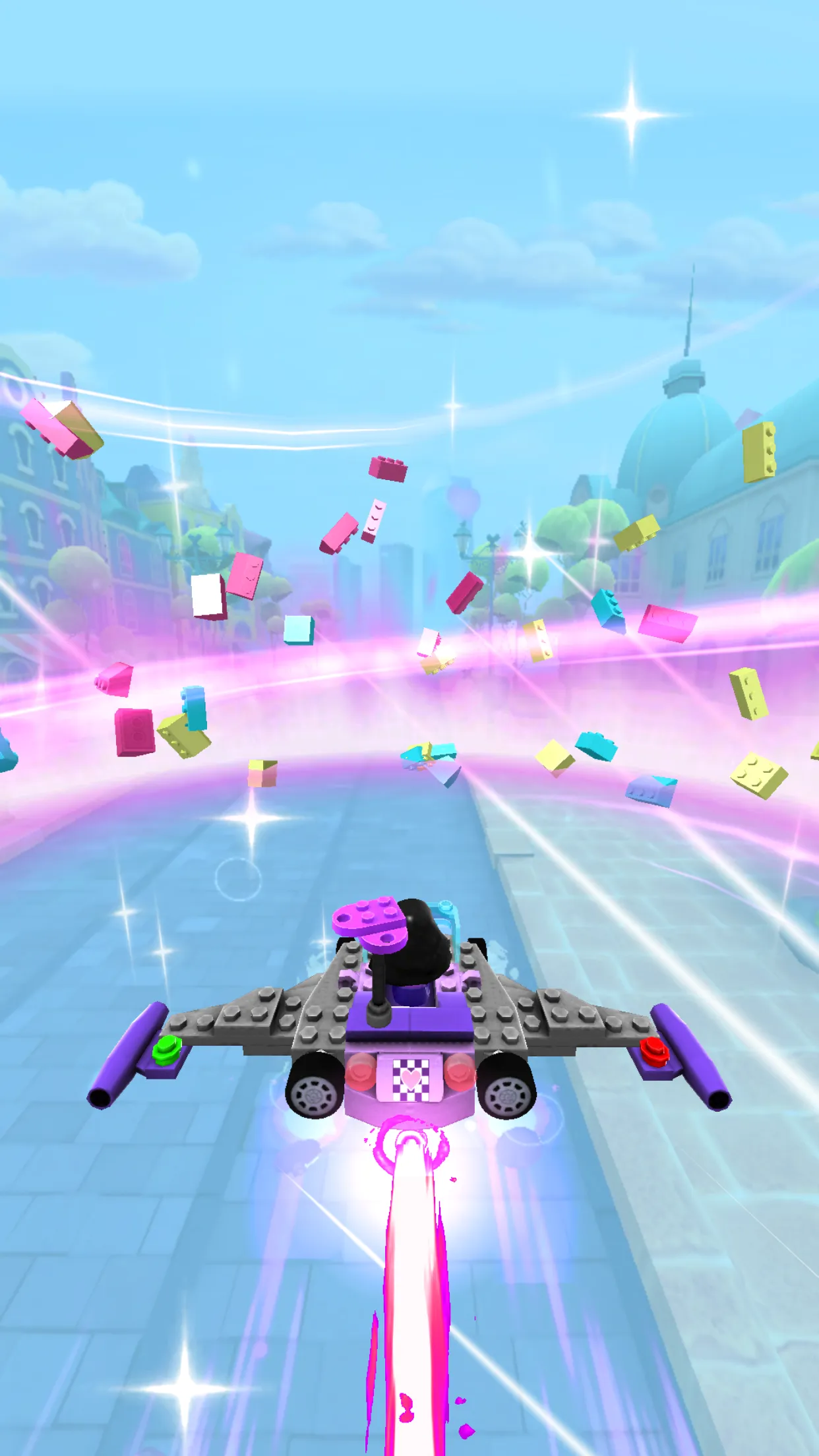 LEGO® Friends: Heartlake Rush | Indus Appstore | Screenshot