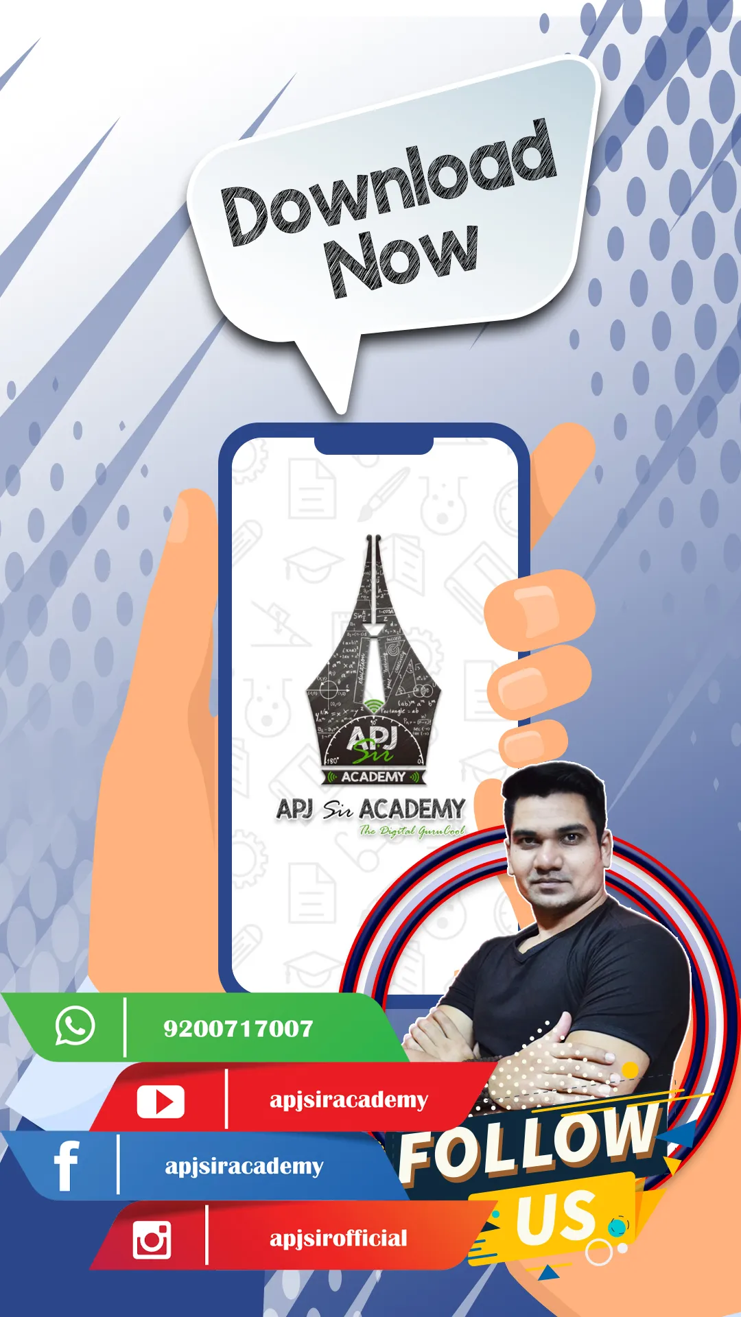 APJ Sir Academy-CGVYAPAM WALA | Indus Appstore | Screenshot