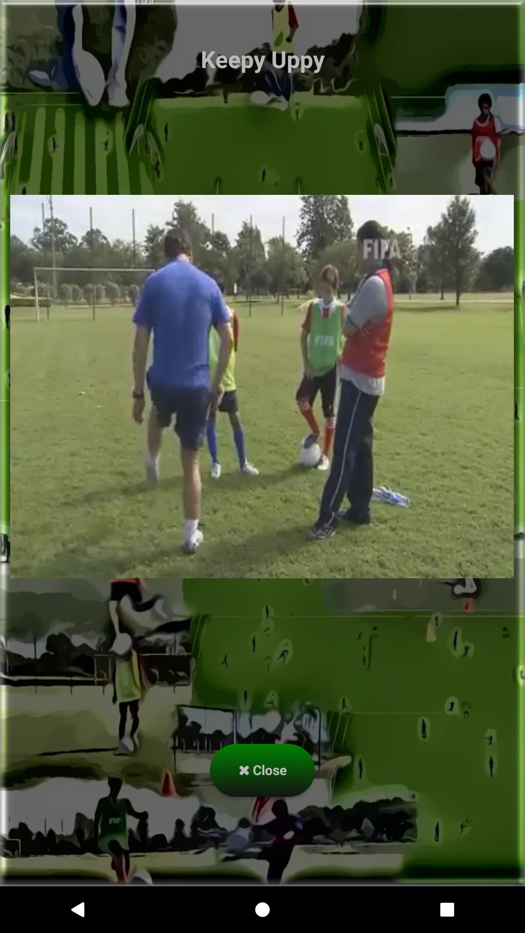 Soccer Drills | Indus Appstore | Screenshot