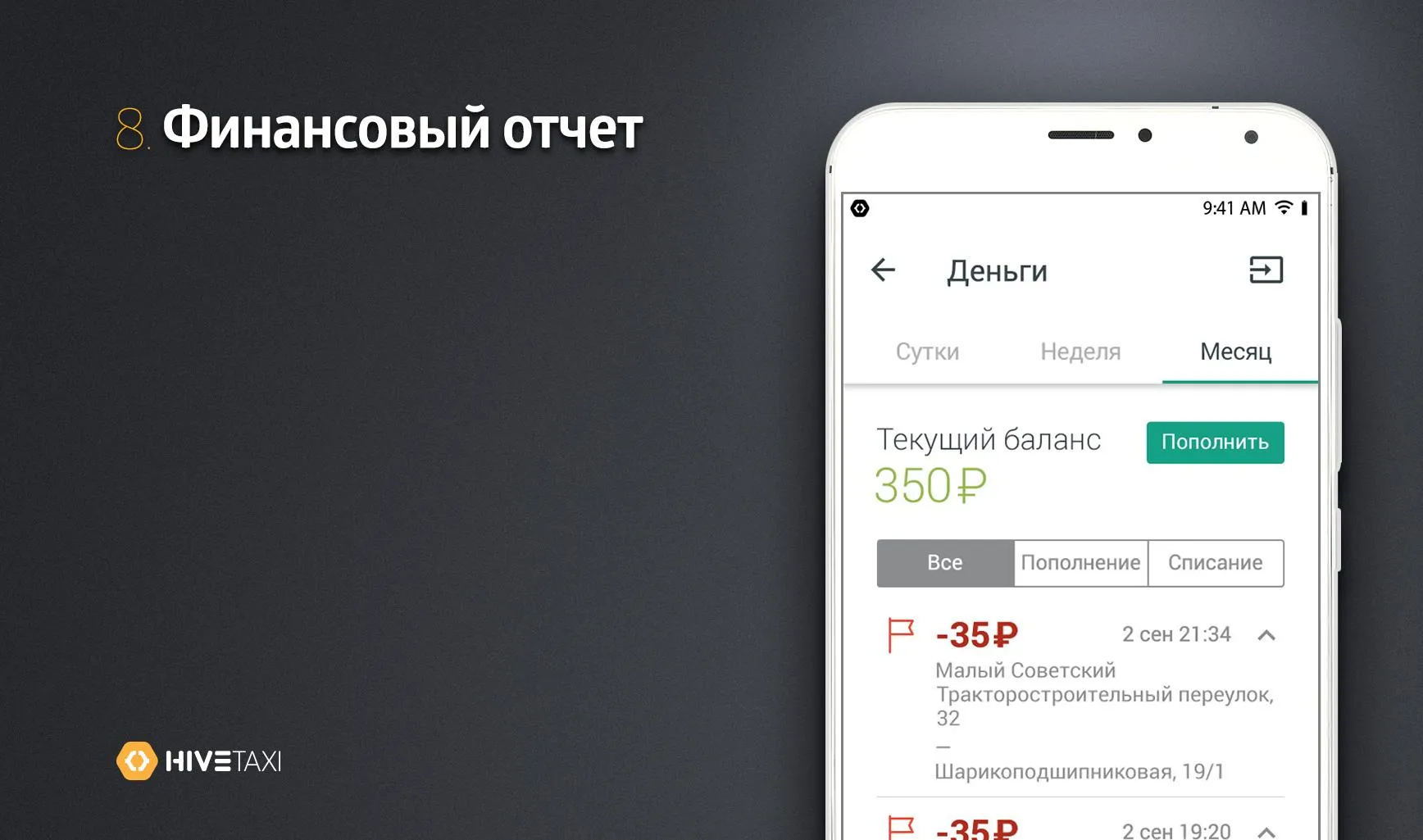 TO!Taxi Водитель | Indus Appstore | Screenshot