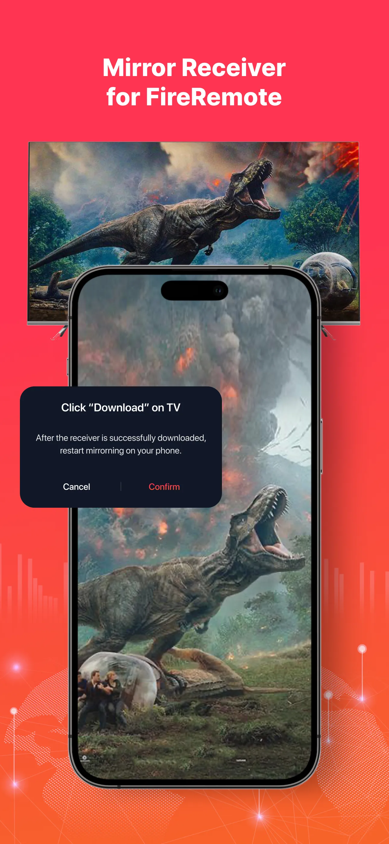 Remote Fire TV - Firestick | Indus Appstore | Screenshot