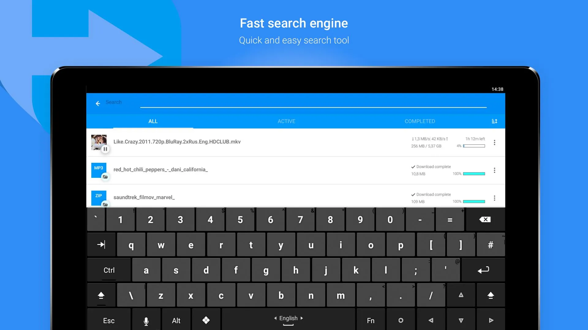 Free Download Manager - FDM | Indus Appstore | Screenshot