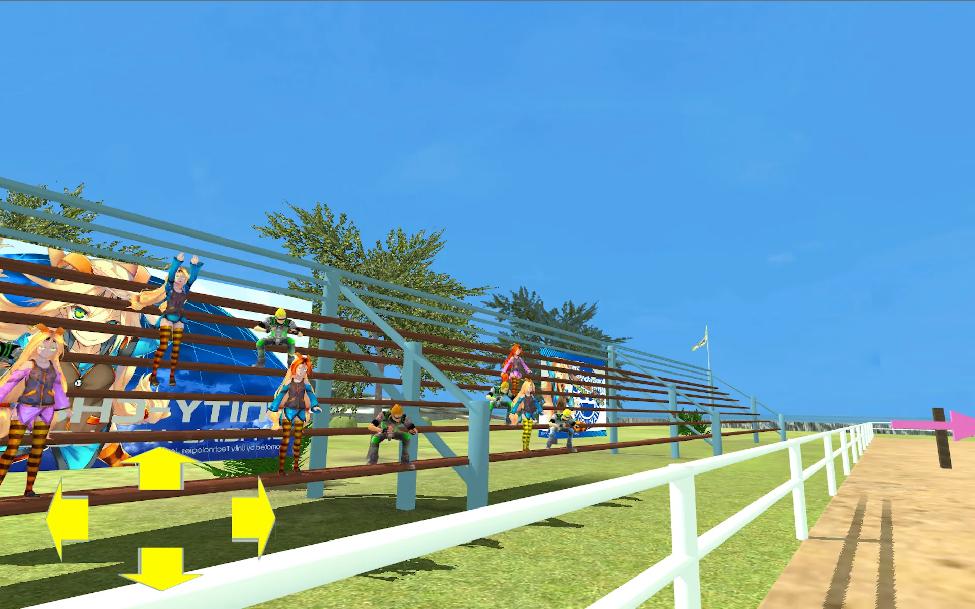 Horse Show Jumping VR | Indus Appstore | Screenshot