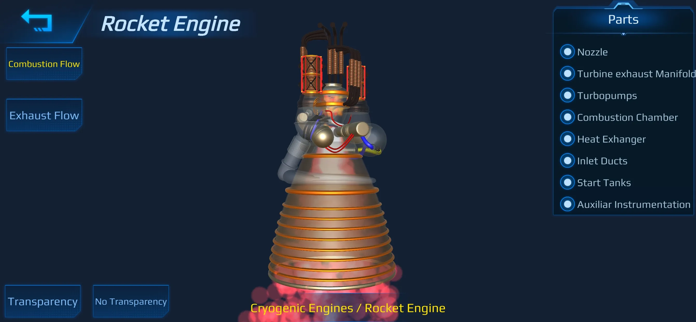 Jet and Rocket Engine | Indus Appstore | Screenshot