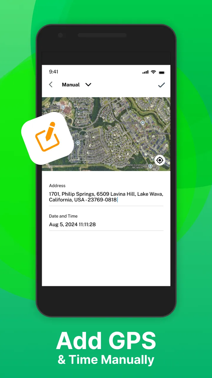 GPS Map Camera: Geotag Photos | Indus Appstore | Screenshot