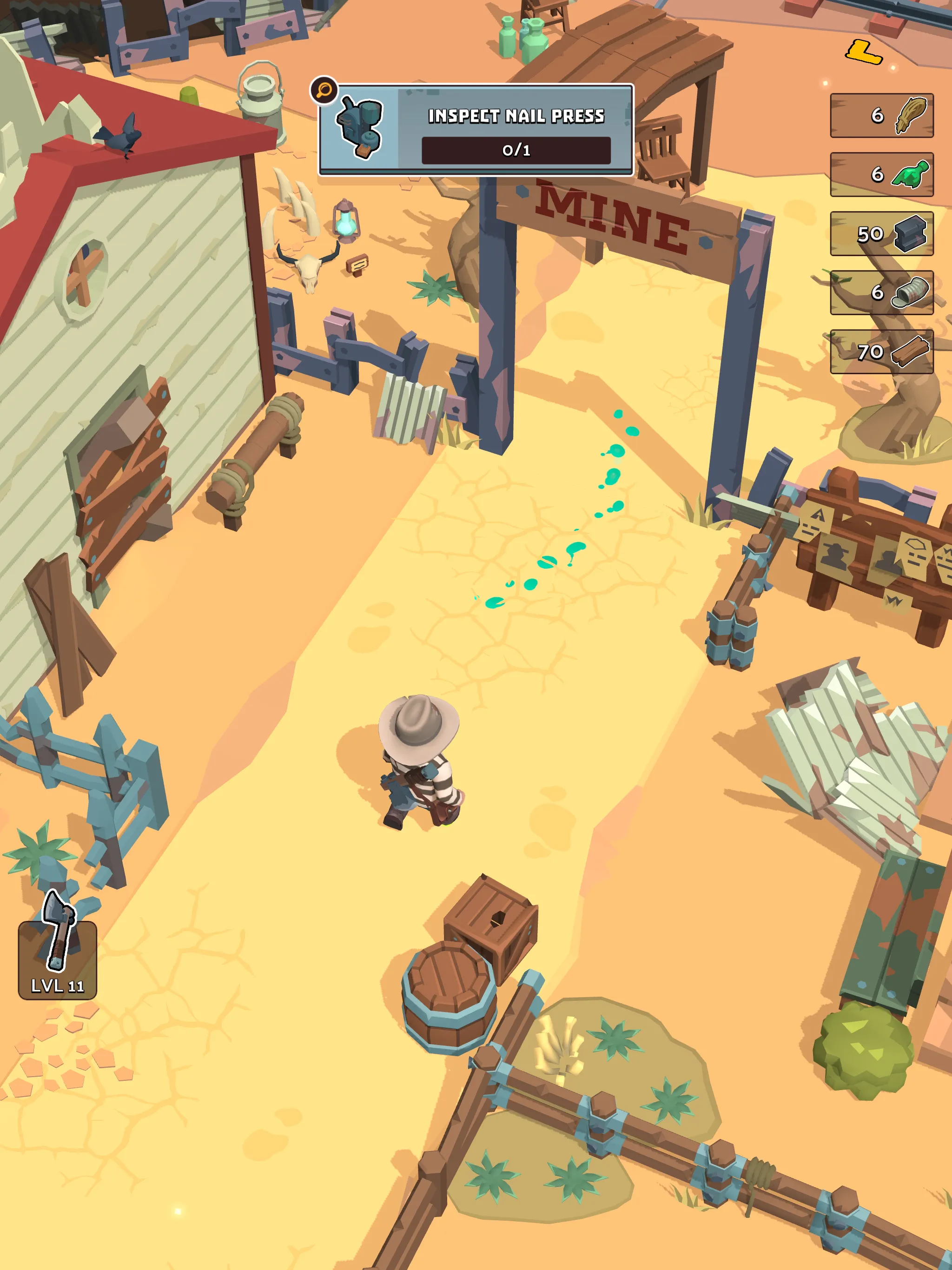 West Escape | Indus Appstore | Screenshot