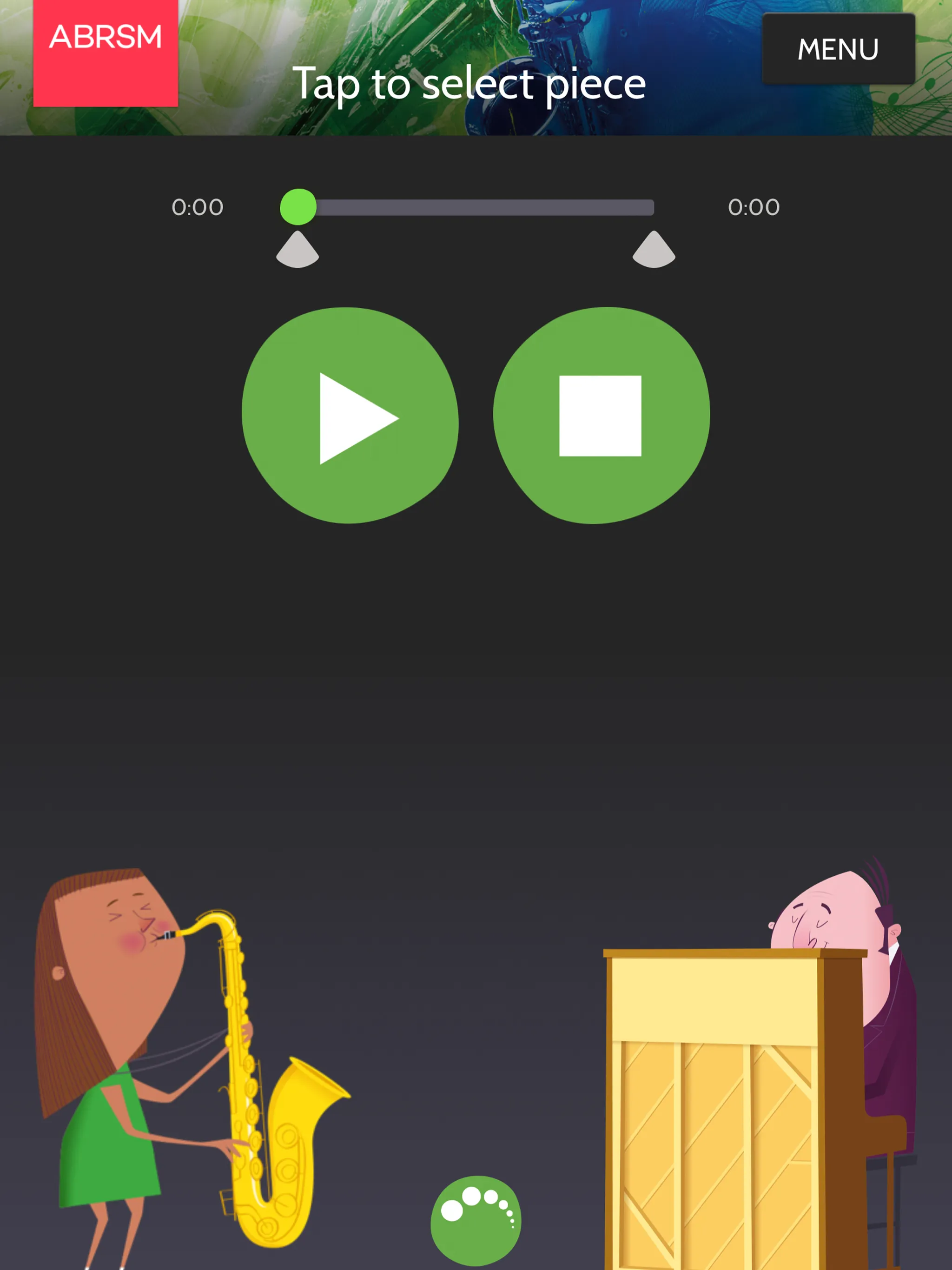 ABRSM Sax Practice Partner | Indus Appstore | Screenshot