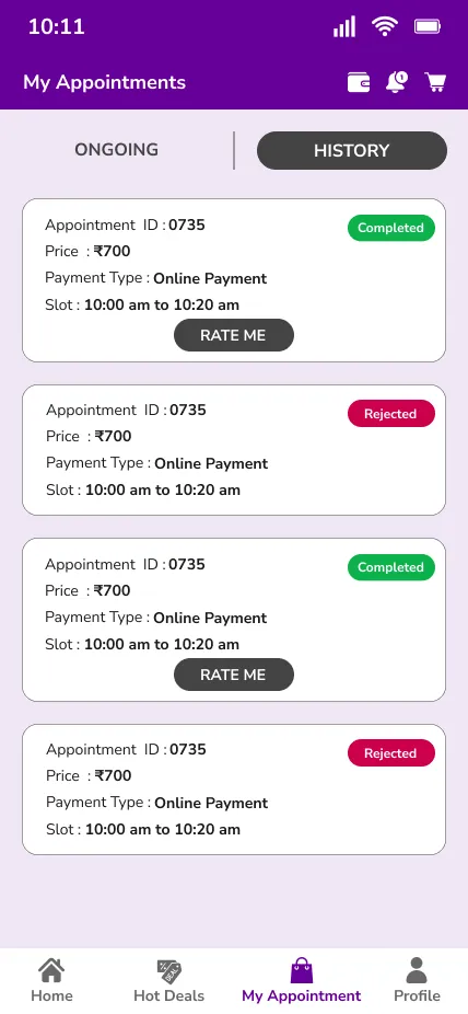 BonitaA Beauty | Indus Appstore | Screenshot