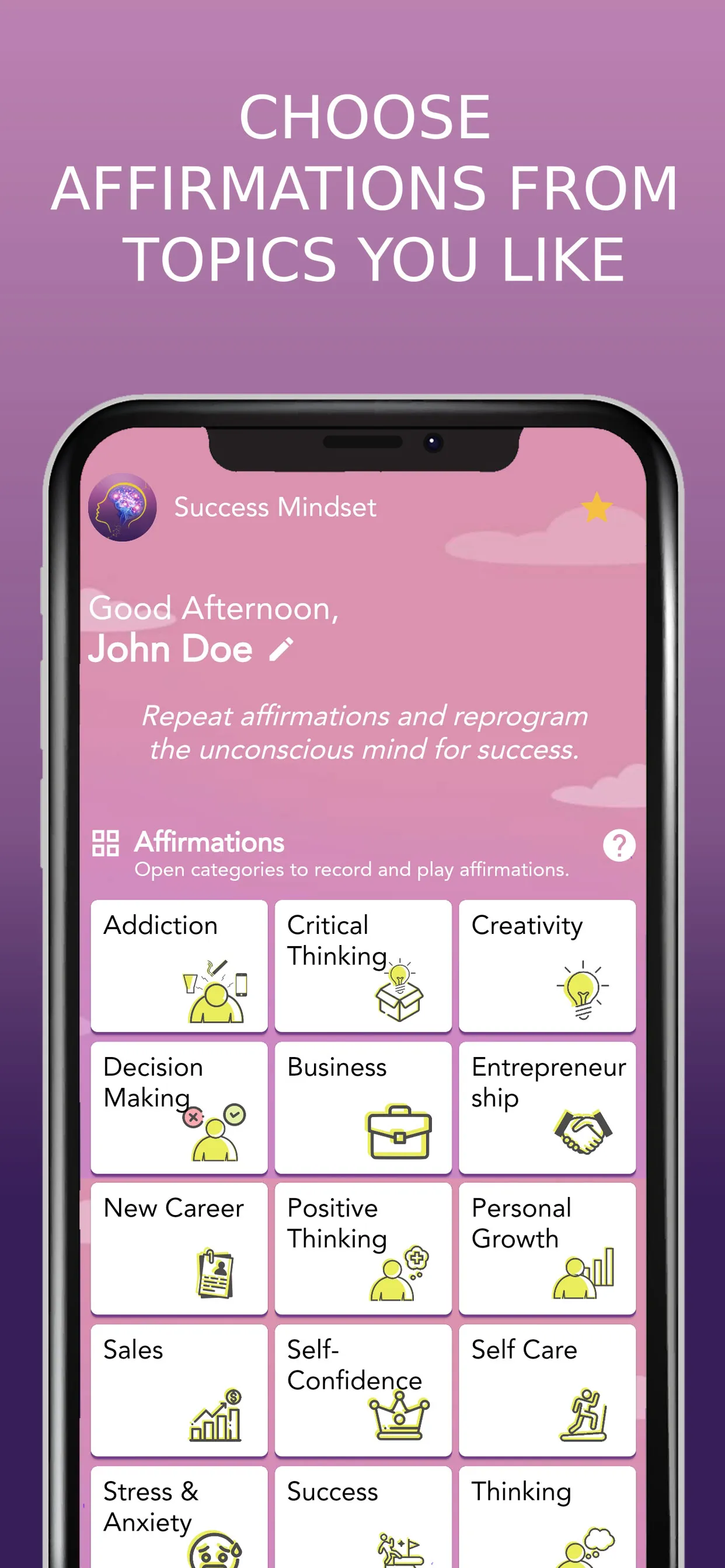 Success Mindset - Motivation | Indus Appstore | Screenshot