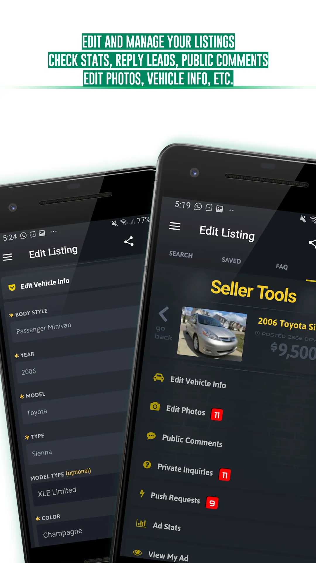Autopten: Cheap Used Cars USA | Indus Appstore | Screenshot