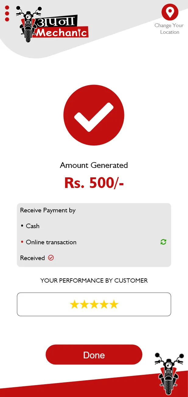 ApnaMech Mechanic App | Indus Appstore | Screenshot