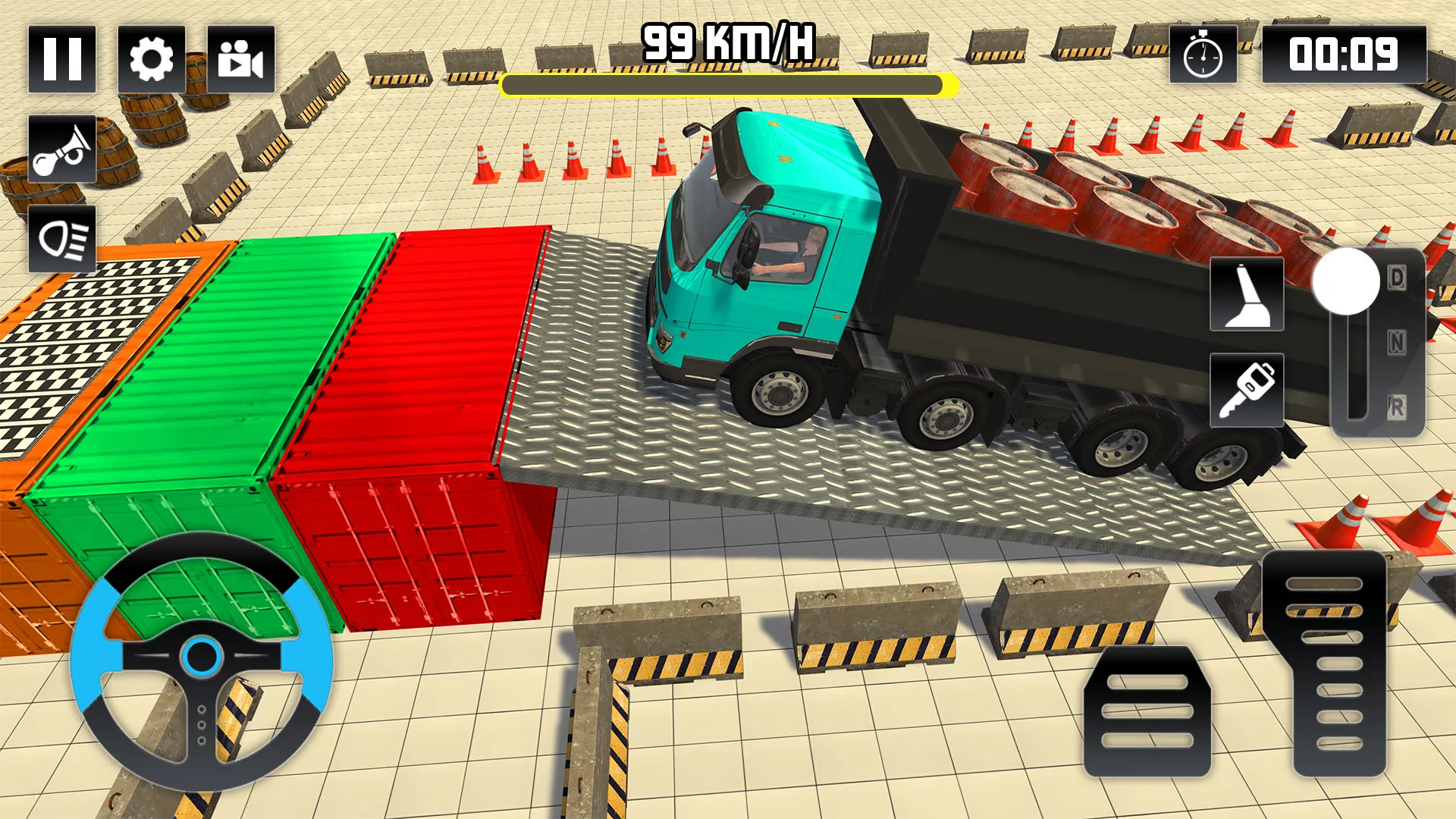 Cargo Parking Truck - Parking | Indus Appstore | Screenshot